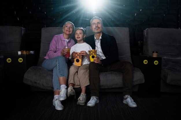 Топ-10 фильмов о семье: Какие истории находят отклик у зрителей