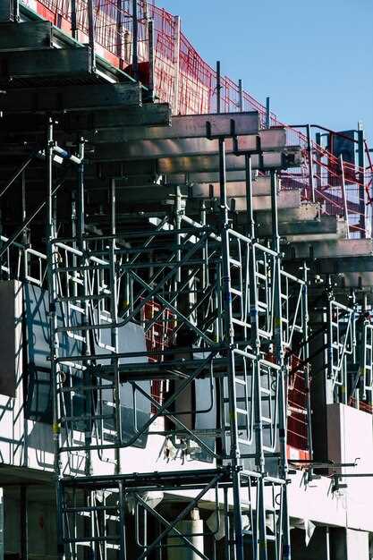 Устойчивость конструкций к внешним нагрузкам