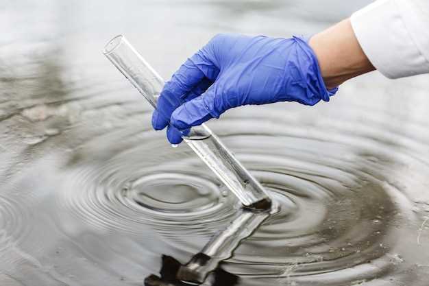 Методы мониторинга и оценки качества пресной воды
