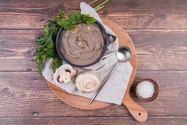 Как приготовить вкусную грибную икру по пошаговому рецепту