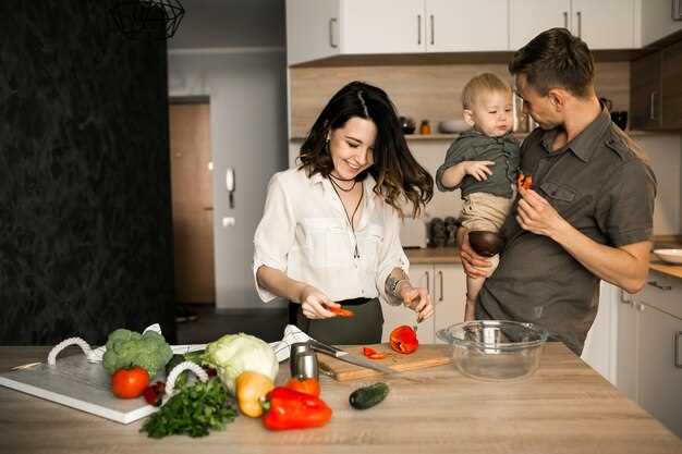 Минималистичные рецепты с акцентом на сезонные продукты