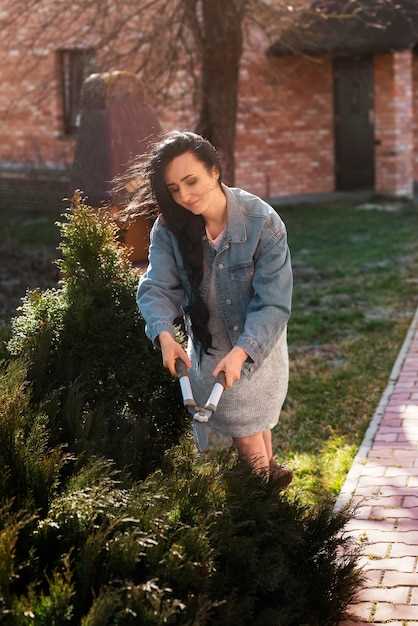 Кустарники как акценты в ландшафтном оформлении