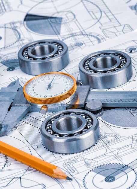 Устранение распространенных неисправностей опорных подшипников