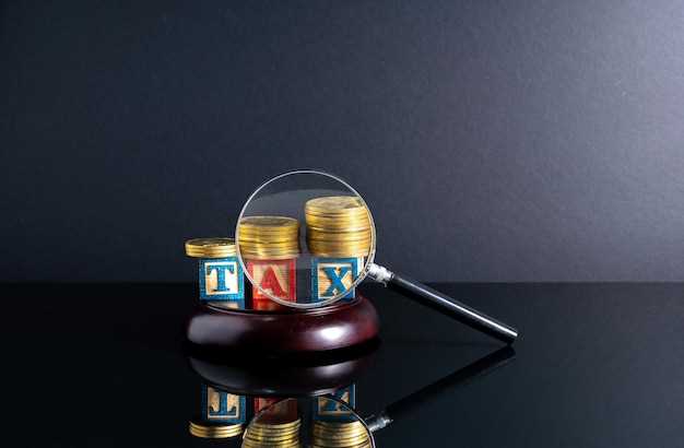 Принципы формирования налоговой политики и налоговые обязательства