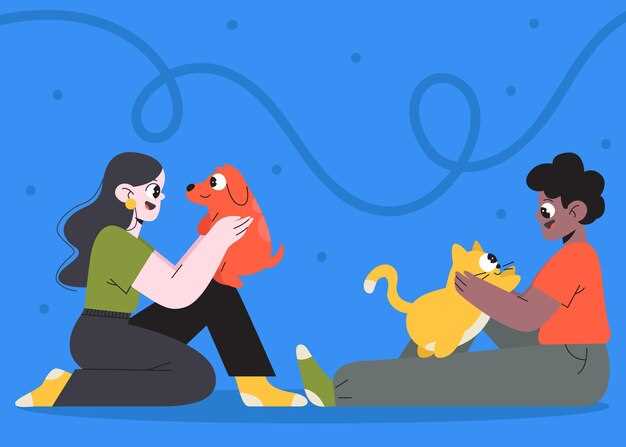 Психология и поведенческие различия собак и кошек
