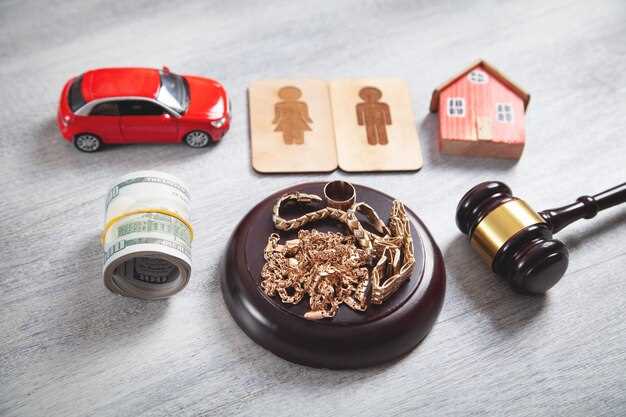 Споры и конфликты при разводе: защита прав супругов