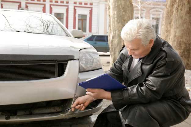 Продаем автомобиль после ДТП: практическое руководство