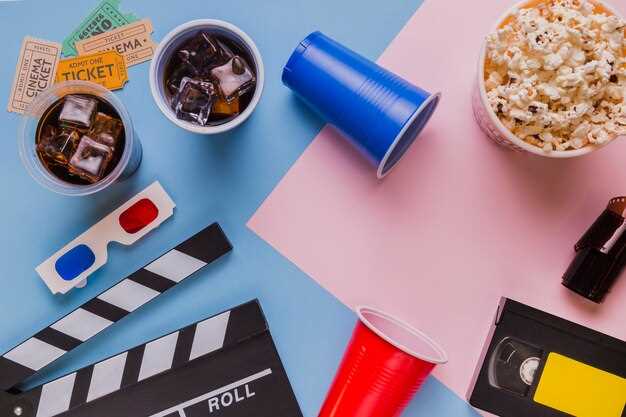 Продюсирование в кино: основные аспекты и практические советы