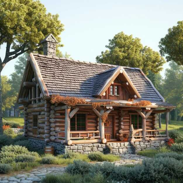 Планировка внутреннего пространства и расположение коммуникаций