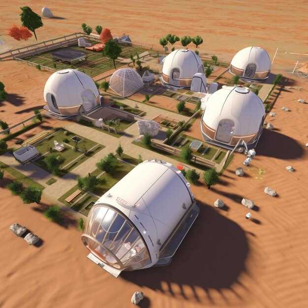 Космические технологии и будущее эксплорации Марса
