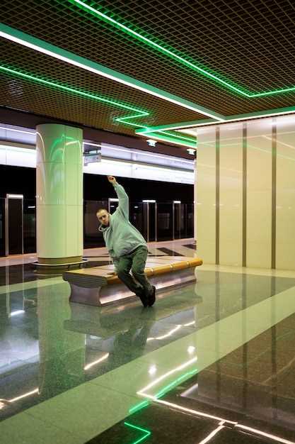 Освещение и вентиляция: нормы и рекомендации для комфортных тренировок