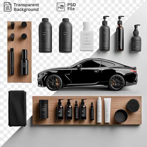 Как выбрать автохимию для детейлинга: ключевые характеристики