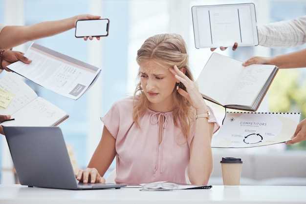 Симптомы и признаки выгорания на работе