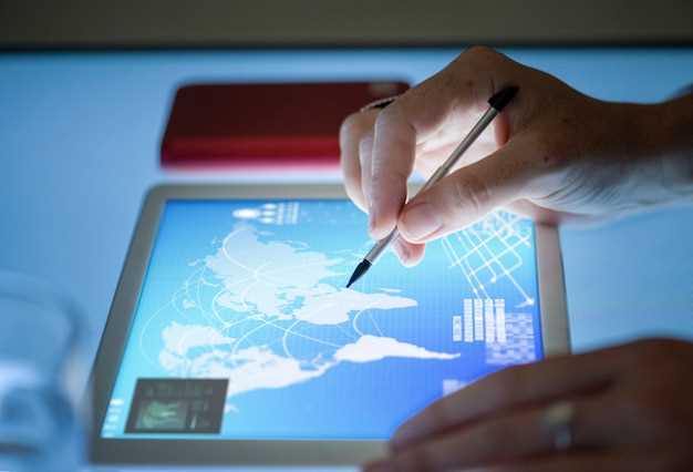 Технологические инструменты для оптимизации международных кампаний