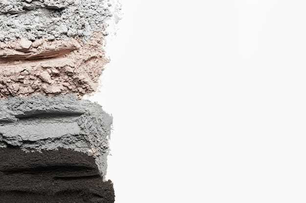 Методы добавления пигментов для цветного цемента