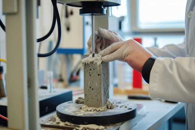 Технологические процессы в производстве гипса высокой прочности