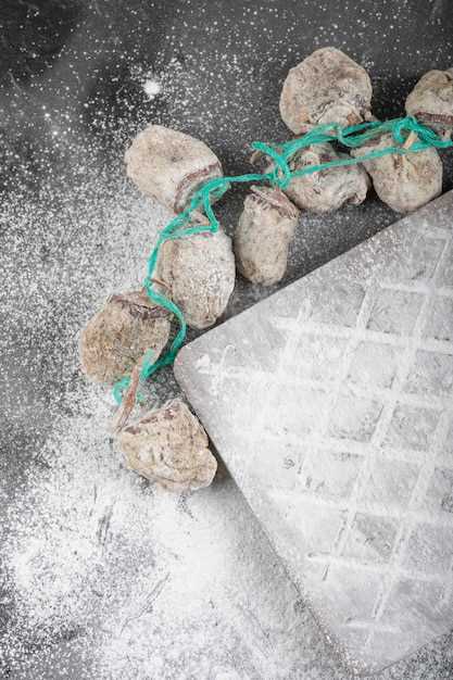 Выбор сырья для производства гипса: ключевые критерии