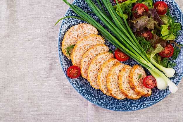Топ-5 быстрых и вкусных блюд с курицей на каждый день