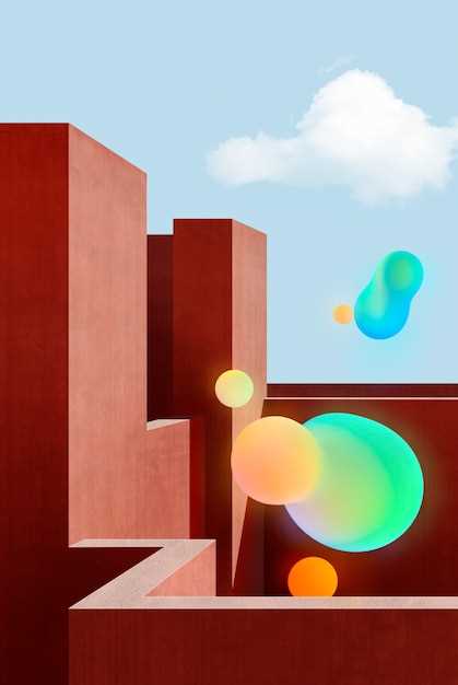 Роль света и тени в формировании восприятия архитектурного пространства