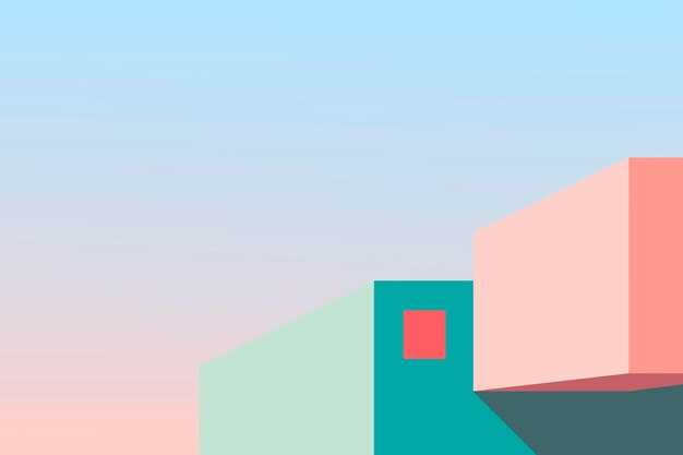 Методы создания визуального и функционального баланса в композиции