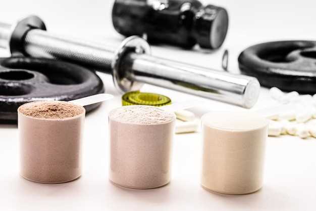 Как выбрать протеиновый коктейль для занятий спортом
