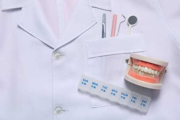 Протезирование зубов: технологии и материалы