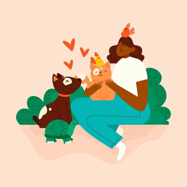 Как распознать стресс у собак и кошек