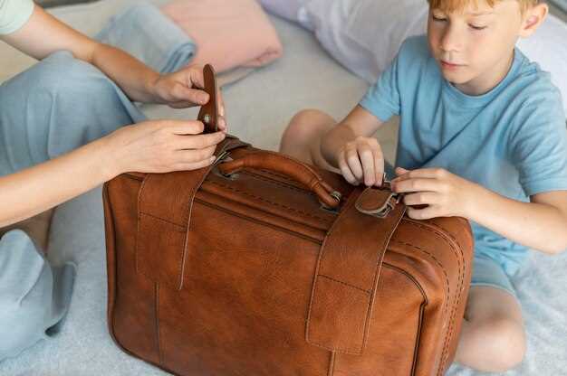 Что взять с собой в поездку с новорожденным