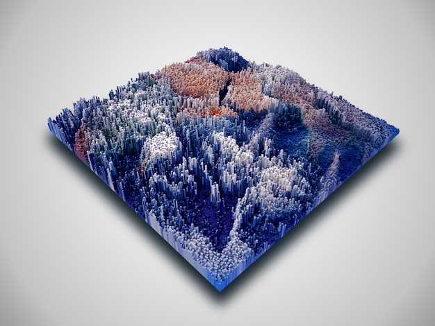 Советы по редактированию пейзажей в Photoshop с использованием 16-битных изображений