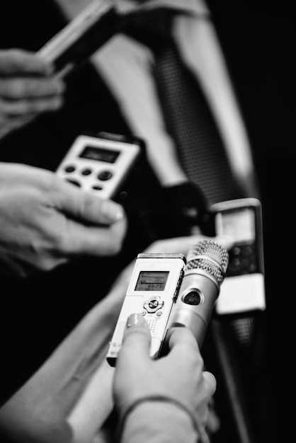 Передача критически важной информации через радио в чрезвычайных ситуациях