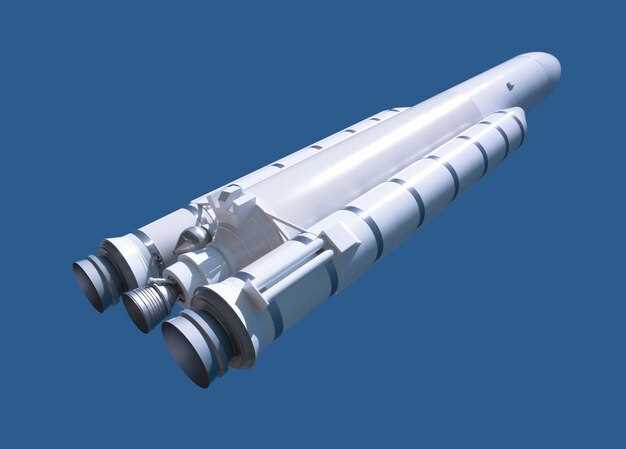 Сравнение размеров и грузоподъемности ракет Falcon 9 и Falcon Heavy