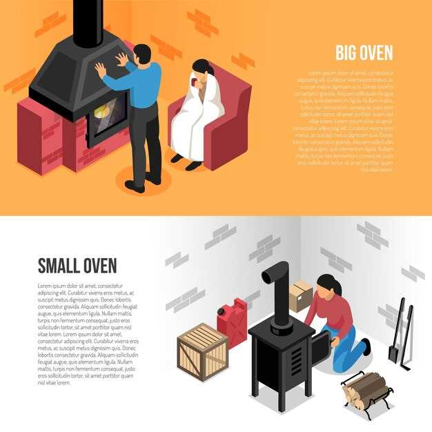 Расчет расстояний и пропорций для оптимальной работы камина