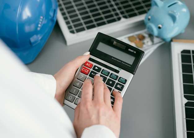 Методы мониторинга потребления электроэнергии на предприятии