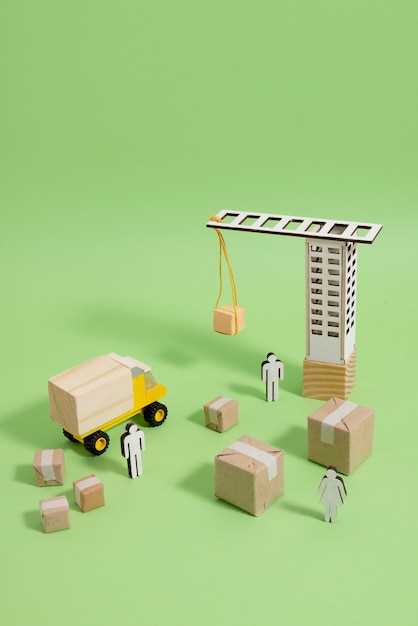 Подбор специализированной техники для разгрузки тяжелых материалов