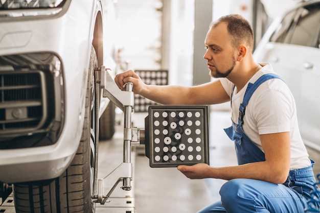 Профессиональная установка углов: оборудование и технологии