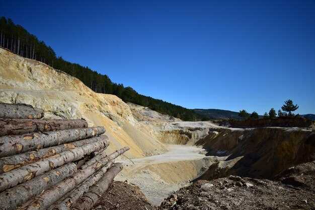 Технологические новшества в добыче песка и гравия