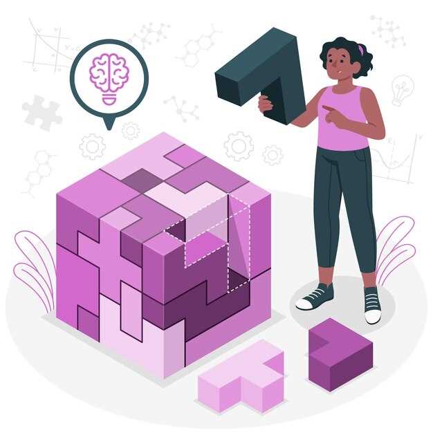 Игры и задачи для развития логики у малышей