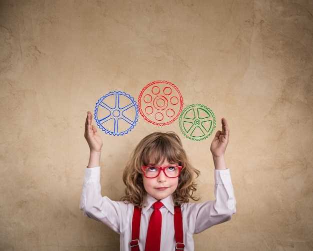 Развивающие занятия для улучшения творческого мышления детей