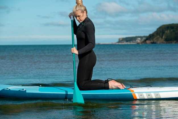 Техника SUP-серфинга: от первых шагов до мастерства