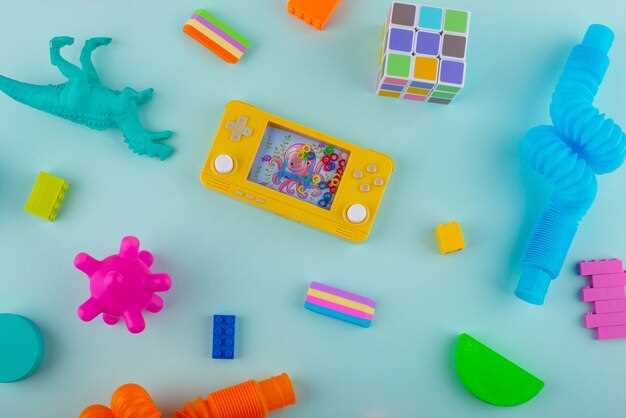 Критерии выбора развивающих игрушек для разных возрастов