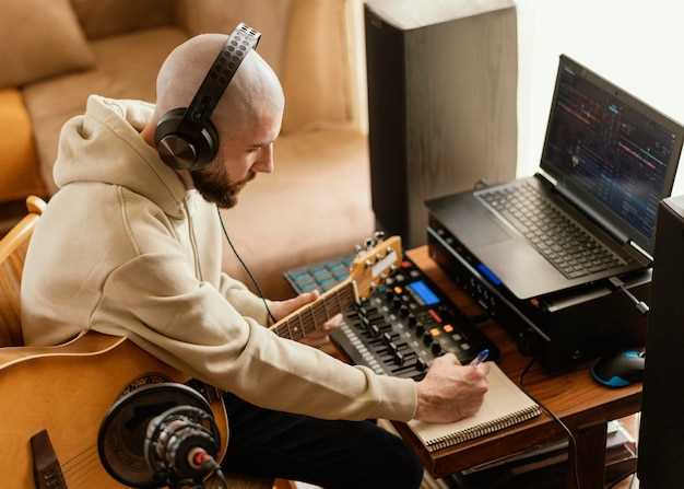 Этапы развития R&B музыки: от истоков до современности