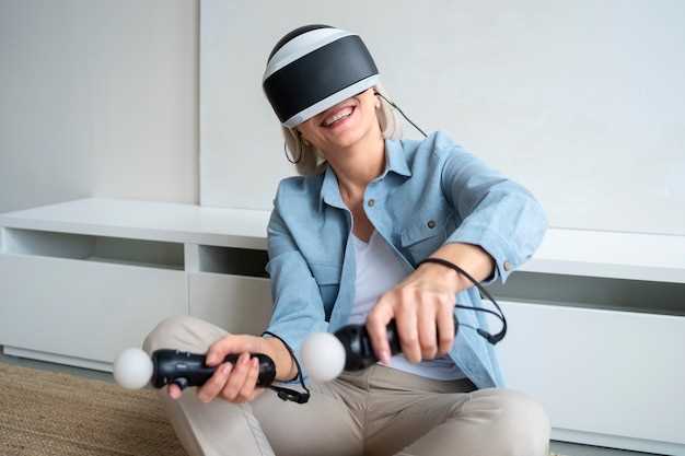 VR-терапия как инструмент психотерапии для пациентов после инсульта