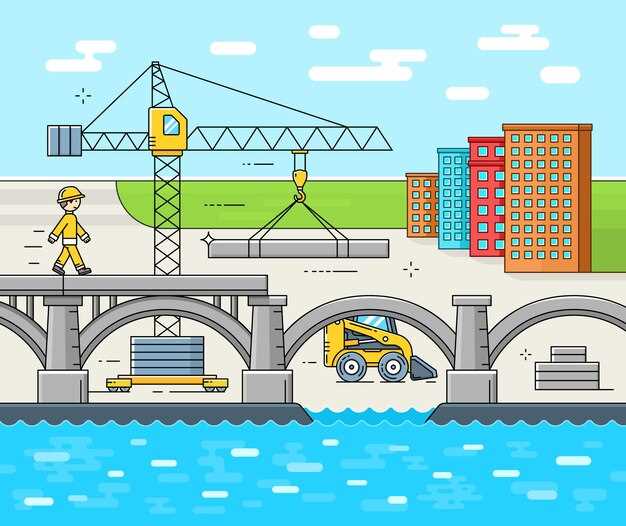 Типы речных мостов и их строительные особенности