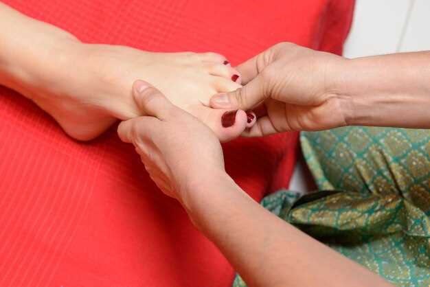 Как снять стресс с помощью массажа стоп: пошаговая инструкция