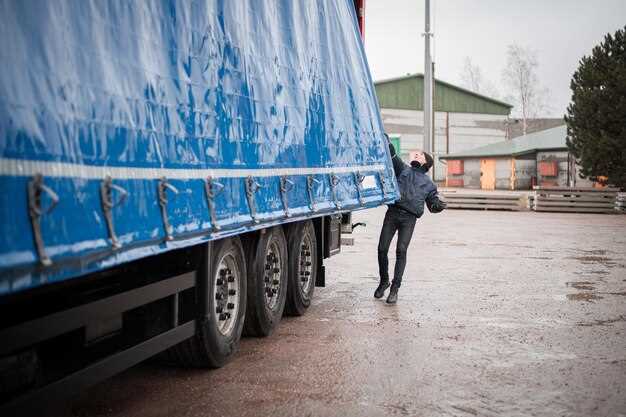 Как организовать логистику и условия перевозки замороженных и свежих продуктов