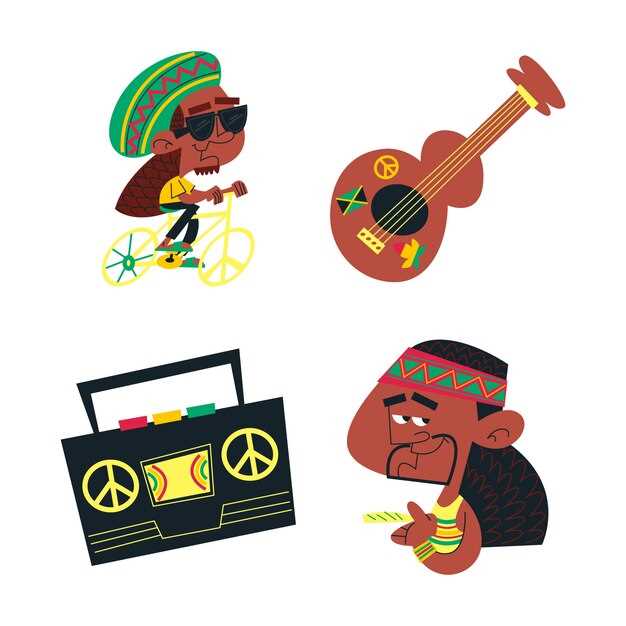 История и значимость регги музыки