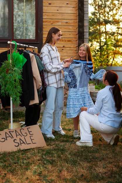 Как выбрать секонд-хенд: советы по покупке для модных искателей