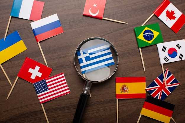 Рейтинг флагов по истории и значению