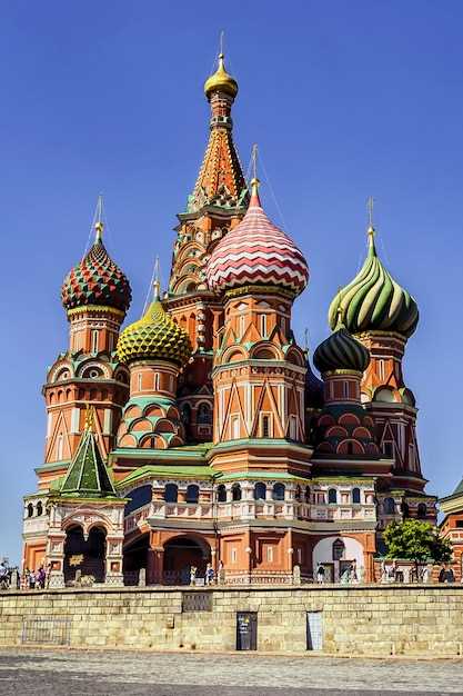 Скрытые жемчужины: Lesser-known архитектурные ансамбли Москвы