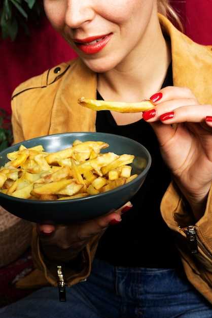 Идеи подачи и рецепты картофеля фри для Gourmets